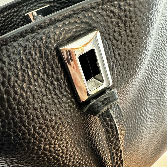 Rebecca minkoff leather crossbody purse - Picture 8 of 9